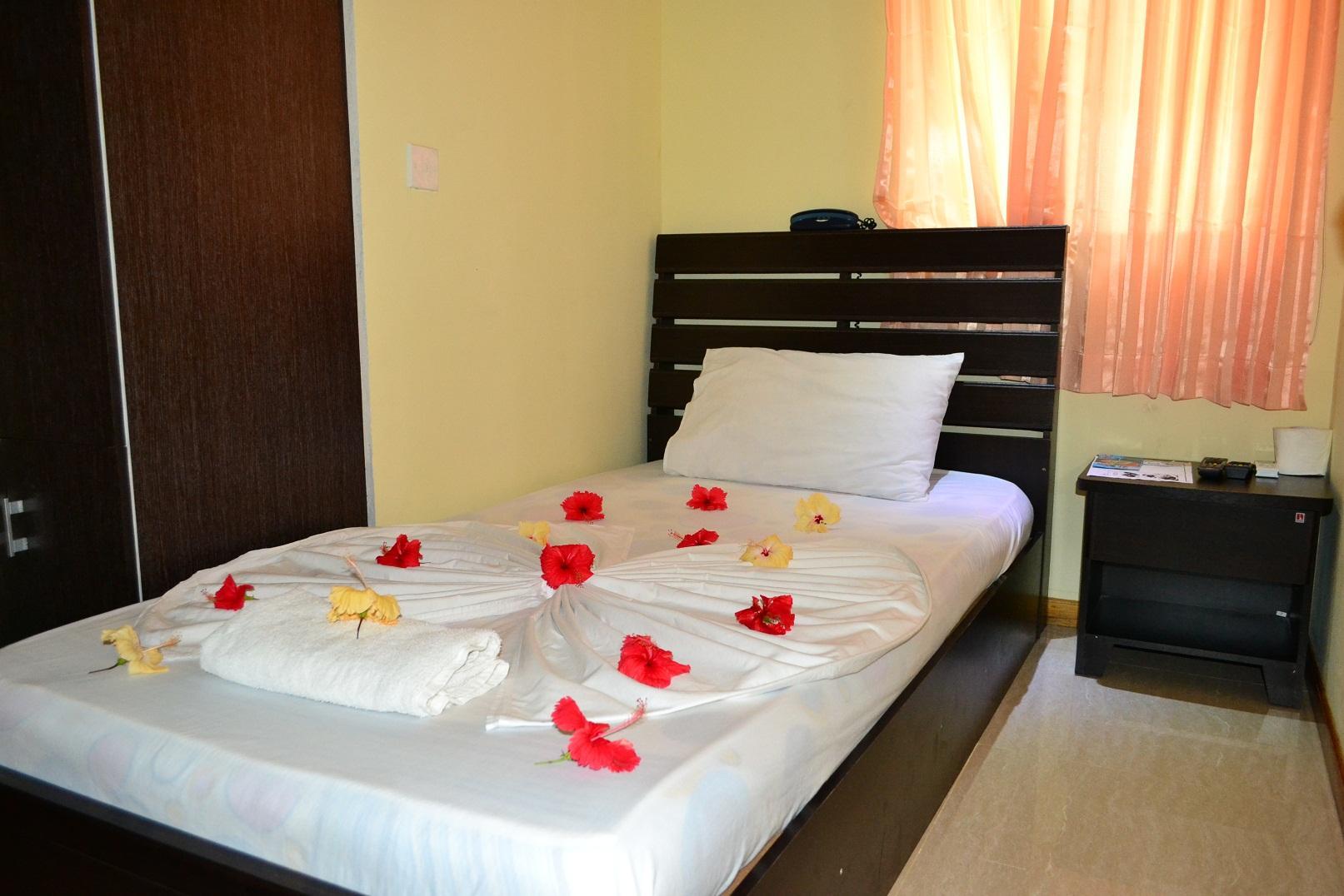 Hotel Ui Inn Male Exterior foto