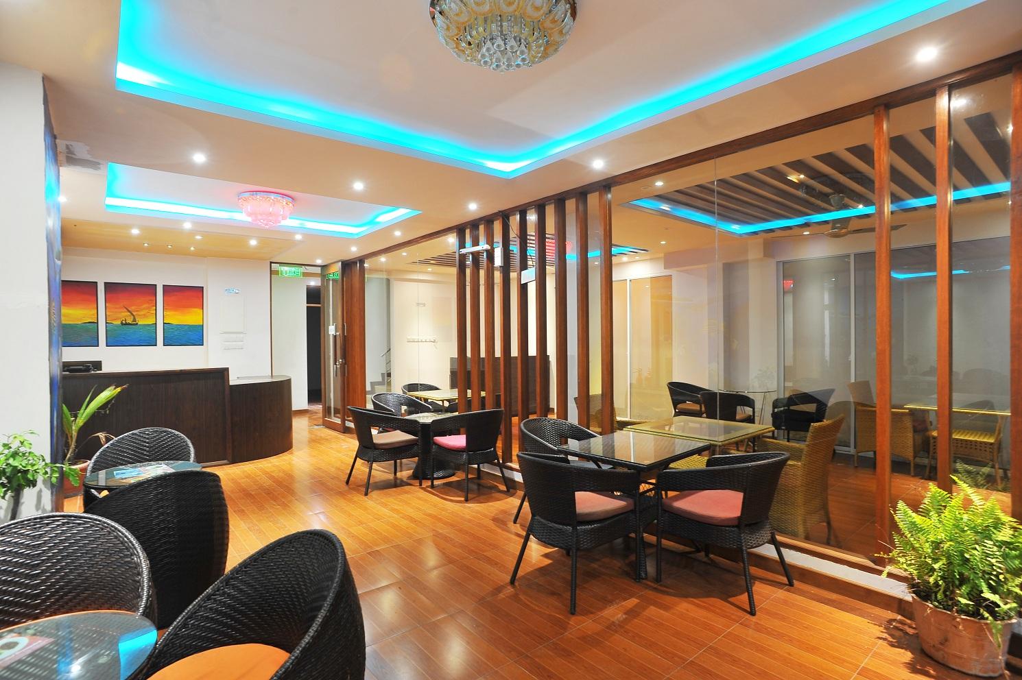 Hotel Ui Inn Male Exterior foto