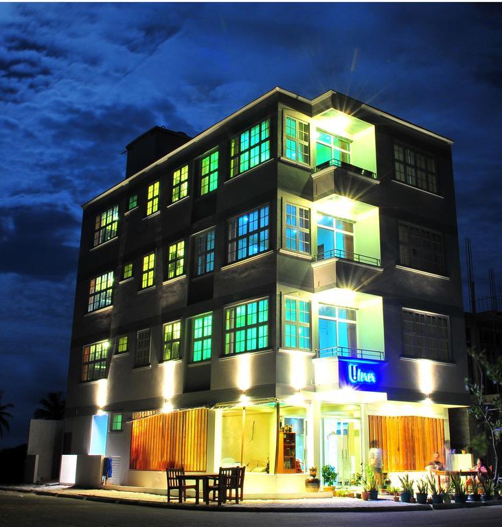 Hotel Ui Inn Male Exterior foto